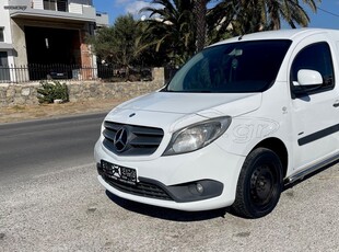 Mercedes-Benz Citan '17 ΠΡΟΣΦΟΡΑ ΔΕΚΕΜΒΡΙΟΥ