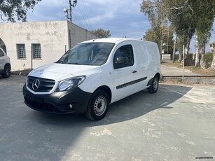 Mercedes-Benz Citan '17 MAXI 1.5 TURBO ΠΕΤΡΕΛΑΙΟ