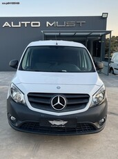 Mercedes-Benz Citan '17 Van Compact 108 CDI BlueEFFICIENCY