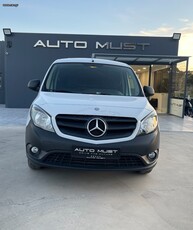 Mercedes-Benz Citan '17 VAN LONG 109 CDI BLUEEFFICIENCY