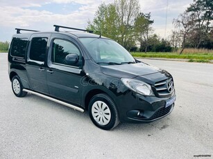 Mercedes-Benz Citan '17 Van long 109 CDI BlueEFFICIENCY EURO6