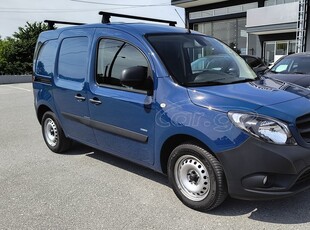 Mercedes-Benz Citan '17 Van long 111 CDI BlueEFFICIENCY