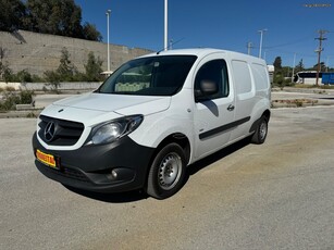 Mercedes-Benz Citan '17 Van long 111 / Maxi / PDC / ΘΕ