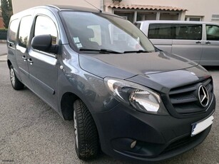 Mercedes-Benz Citan '18 L2 MAXI 1.5 VAN DIESEL 5 ΘΕΣΕΙΣ