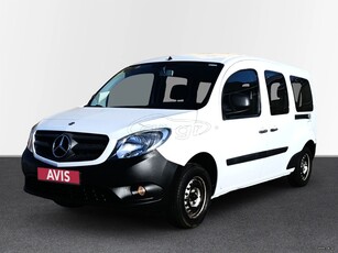 Mercedes-Benz Citan '18 111 CDI 110hp Tourer Extra Long