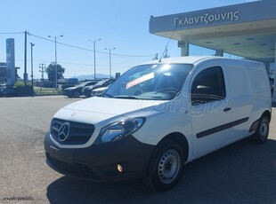 Mercedes-Benz Citan '18 1500cc 111 dci DIESEL EΛΛΗΝΙΚΟ ΜΕ ΘΕΡΜΟΘΑΛΑΜΟ