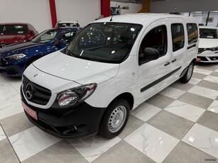 Mercedes-Benz Citan '18 7ΘΕΣΙΟ! Tourer Extra Long! ΕΛΛΗΝΙΚΟ! ΧΡΥΣΗ ΕΓΓΥΗΣΗ!