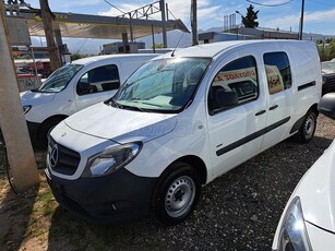 Mercedes-Benz Citan '18 Citan Mixto 5 ΘΕΣΙΟ N1 111CDI XL