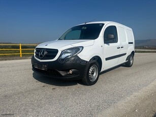 Mercedes-Benz Citan '18 Van long 109 CDI 2ΠΛΑΙΝΕΣ