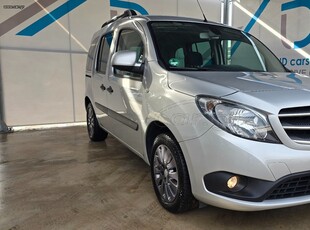 Mercedes-Benz Citan '18 VAN LONG 111 CDI / 5 θέσιο / FULL BOOK SERVICE/ ΤΕΛΙΚΗ ΤΙΜΗ ΜΕ ΦΟΡΟ