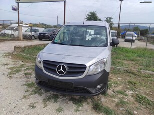 Mercedes-Benz Citan '18 Van long 111 CDI BlueEFFICIEN