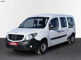 Mercedes-Benz Citan '19 111 CDI 110hp Tourer Extra Long