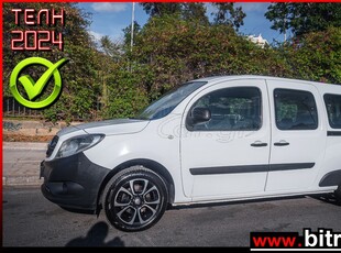 Mercedes-Benz Citan '19 111 CDI 7ΘΕΣΙΟ! 110HP EXTRA LONG EURO6 ΕΛΛΗΝΙΚΟ