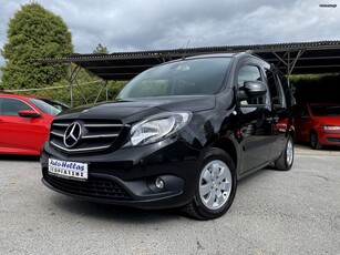 Mercedes-Benz Citan '19 ~ 1.2cc 115HP ~Turer Edition 112 ~ 5 Θέσεις ~ Κλίμα ~ Ζάντες ~ Κάμερα ~