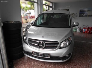 Mercedes-Benz Citan '21 αναπηρικο ΜΕ ΡΑΜΠΑ