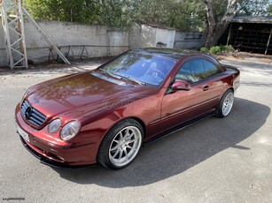 Mercedes-Benz CL 500 '04