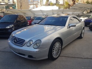 Mercedes-Benz CL 500 '05 CL 500