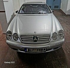 Mercedes-Benz CL 55 AMG '03