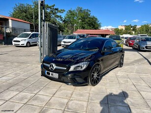 Mercedes-Benz CLA 180 '13 CLA Coupé Urban