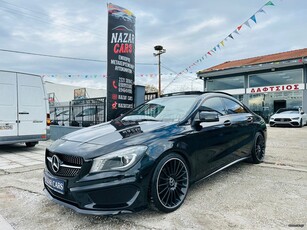 Mercedes-Benz CLA 180 '13 EDITION 1 AMG 7G-DCT EURO6