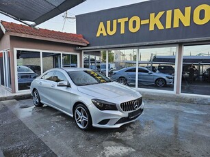 Mercedes-Benz CLA 180 '14