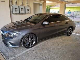 Mercedes-Benz CLA 180 '14