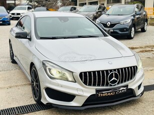 Mercedes-Benz CLA 180 '14 AMG LINE EDITION 1