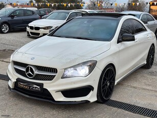 Mercedes-Benz CLA 180 '14 AMG LINE panorama