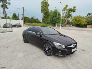 Mercedes-Benz CLA 180 '14