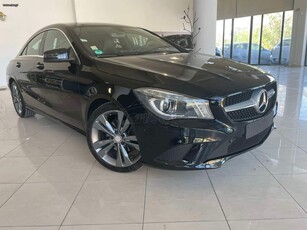 Mercedes-Benz CLA 180 '14 CLA CLASS URBAN ΑΡΙΣΤΟ !!