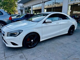 Mercedes-Benz CLA 180 '14 URBAN