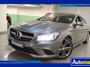 Mercedes-Benz CLA 180 '14 Urban Auto /6 Χρόνια Δωρεάν Service