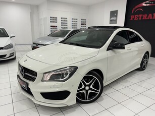 Mercedes-Benz CLA 180 '15 ΠΡΟΣΦΟΡΑ ΕΒΔΟΜΑΔΑΣ AMG-Line Panorama Full Extra