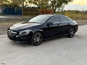 Mercedes-Benz CLA 180 '15