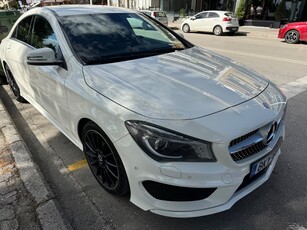 Mercedes-Benz CLA 180 '15 AMG FULL FULL EXTRA