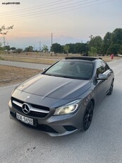 Mercedes-Benz CLA 180 '15 CLA Coupé 180 CDI Urban