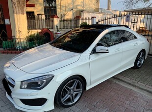 Mercedes-Benz CLA 180 '16 1.5cc *AMG LINE*ΕΡΓΟΣΤΑΣΙΑΚΟ*FULL ΕΧΤΡΑ!!