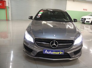 Mercedes-Benz CLA 180 '16 Amg Line Sunroof Auto /6 Χρόνια Δωρεάν Service