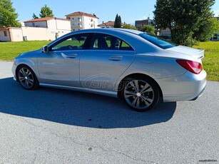 Mercedes-Benz CLA 180 '16 CLA 180 d Urban