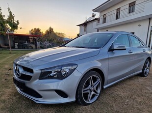 Mercedes-Benz CLA 180 '16 CLA 180 DIESEL-DERMA-NAVI