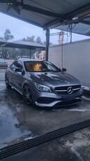 Mercedes-Benz CLA 180 '16 Cla 180d PANORAMA AMG