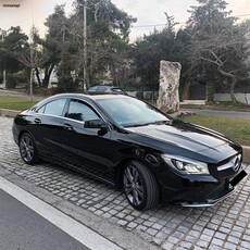 Mercedes-Benz CLA 180 '16 CLA COUPé 180 LIMOUSINE