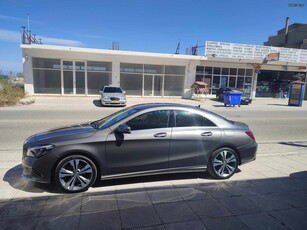 Mercedes-Benz CLA 180 '16 CLA COUPé 180 D URBAN 7G-DCT