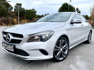 Mercedes-Benz CLA 180 '16 DIESEL - ΣΑΝ ΚΑΙΝΟΥΡΓΙΟ - ΜΕ ΑΠΟΣΥΡΣΗ