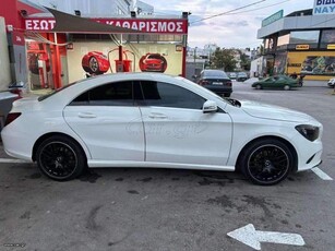 Mercedes-Benz CLA 180 '17