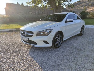 Mercedes-Benz CLA 180 '17