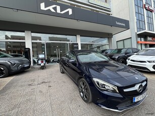 Mercedes-Benz CLA 180 '17 Ελληνικο