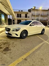 Mercedes-Benz CLA 180 '17