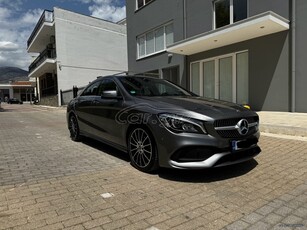 Mercedes-Benz CLA 180 '17 ΕΠΕΤΕΙΑΚΟ AMG LINE 7G-DCT