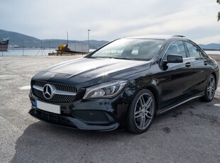 Mercedes-Benz CLA 180 '17 AMG LINE PANORAMA